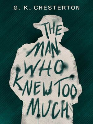 The Man Who Knew Too Much - ebook